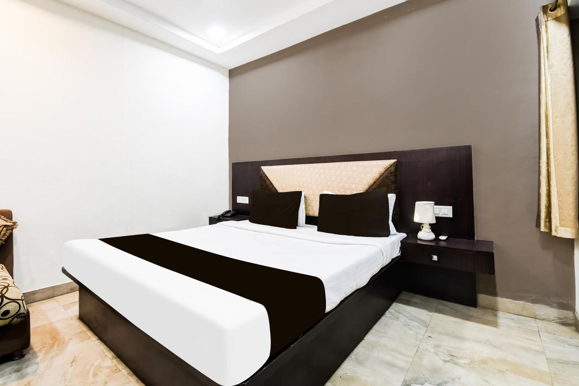 Super Hotel O Raipur City Center Formerly Hotel Edge Kültér fotó