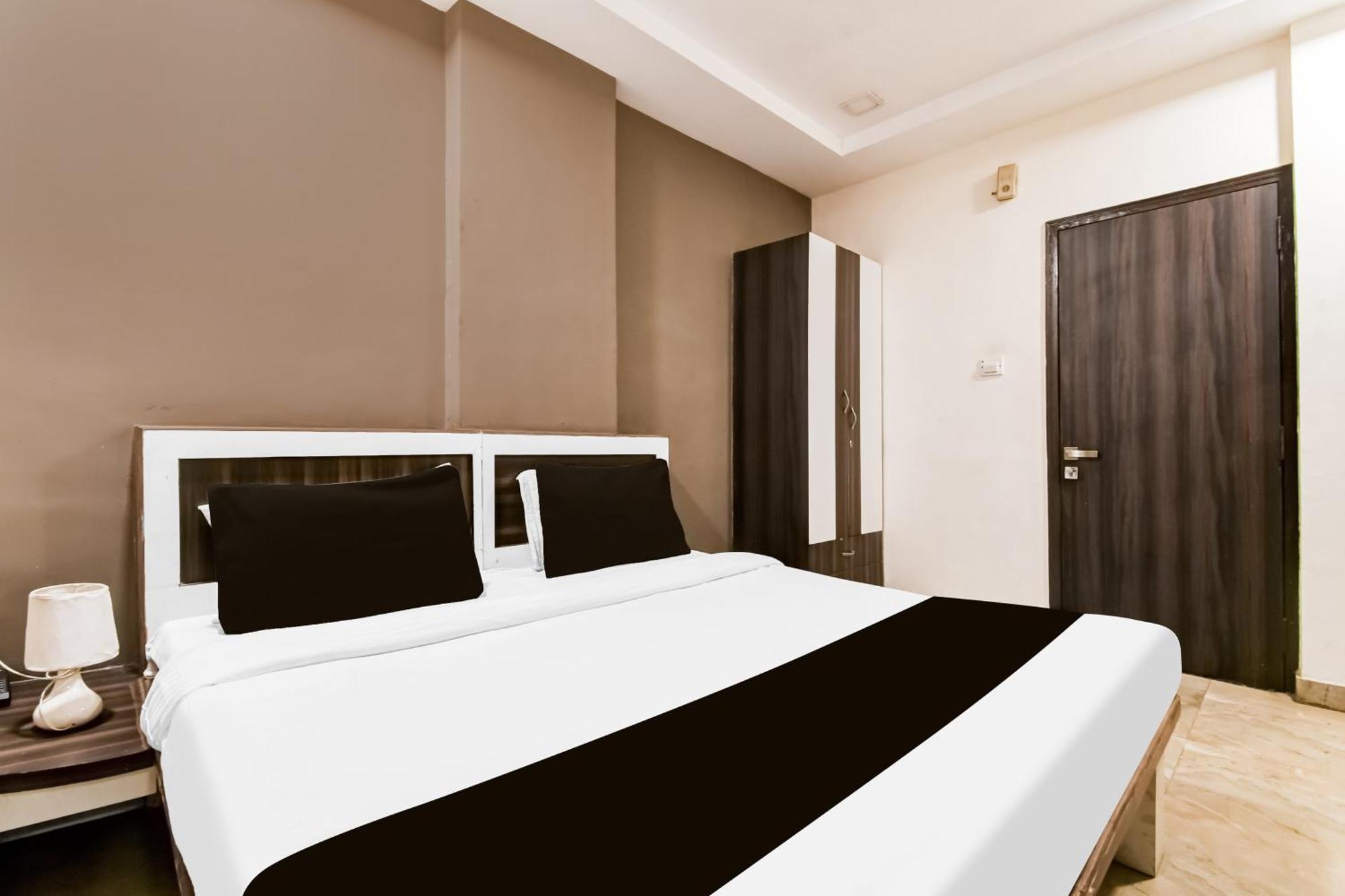 Super Hotel O Raipur City Center Formerly Hotel Edge Kültér fotó