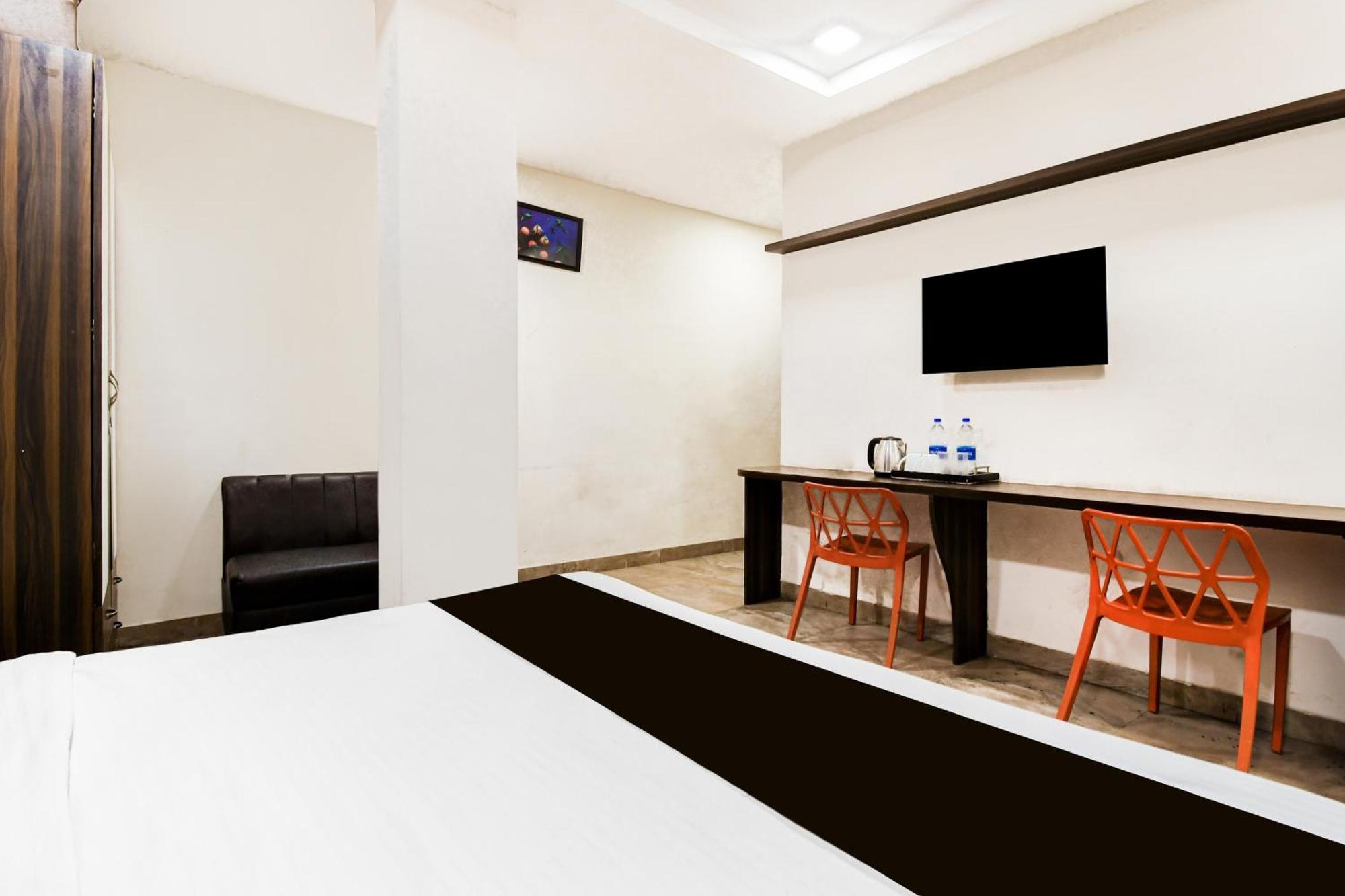 Super Hotel O Raipur City Center Formerly Hotel Edge Kültér fotó