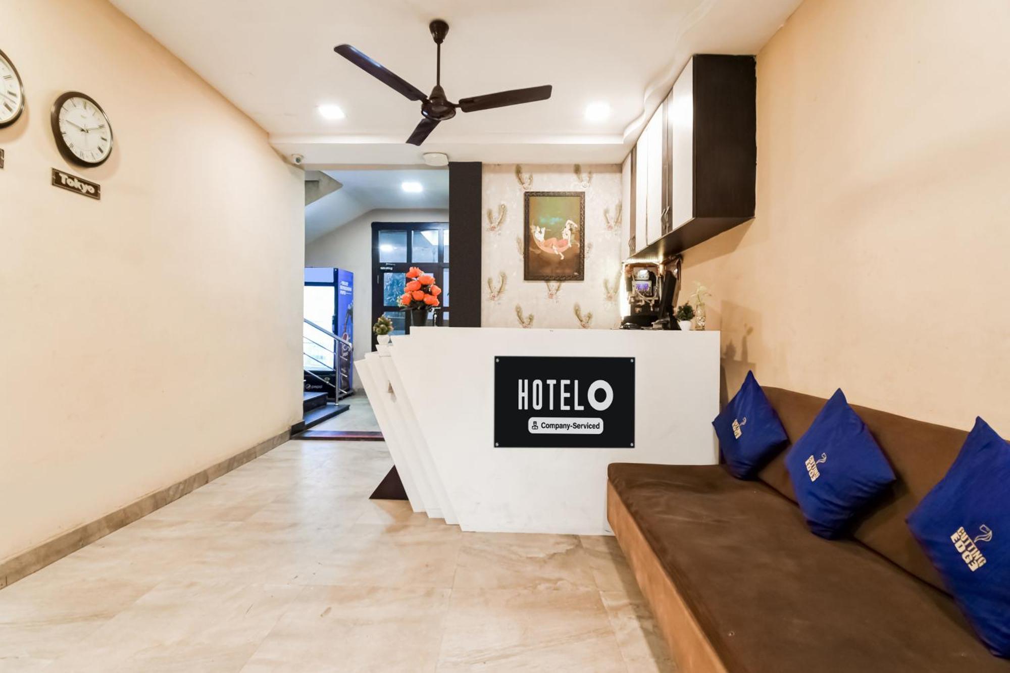 Super Hotel O Raipur City Center Formerly Hotel Edge Kültér fotó
