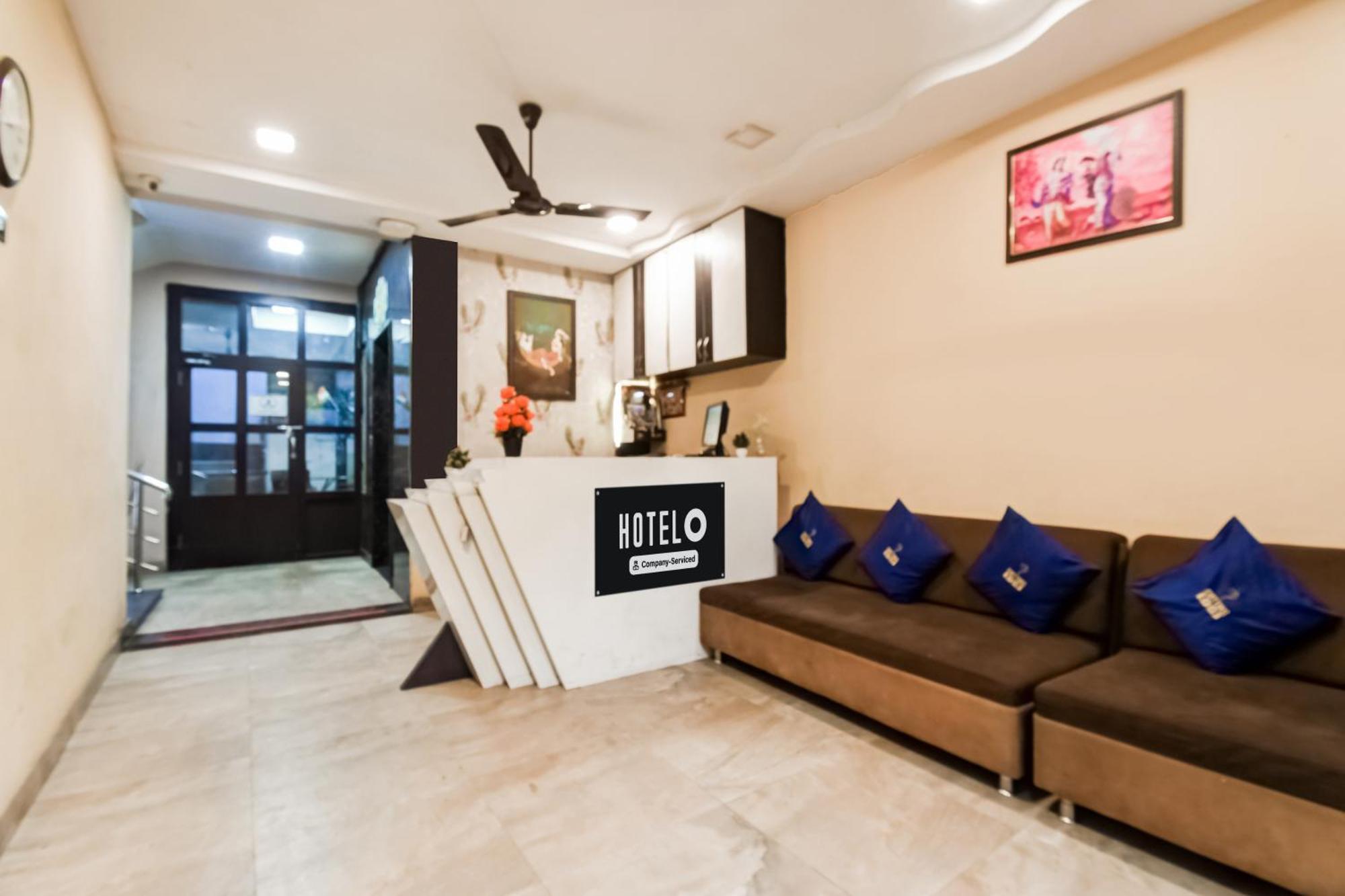 Super Hotel O Raipur City Center Formerly Hotel Edge Kültér fotó
