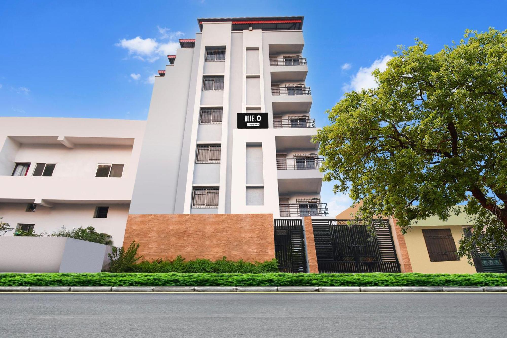 Super Hotel O Raipur City Center Formerly Hotel Edge Kültér fotó