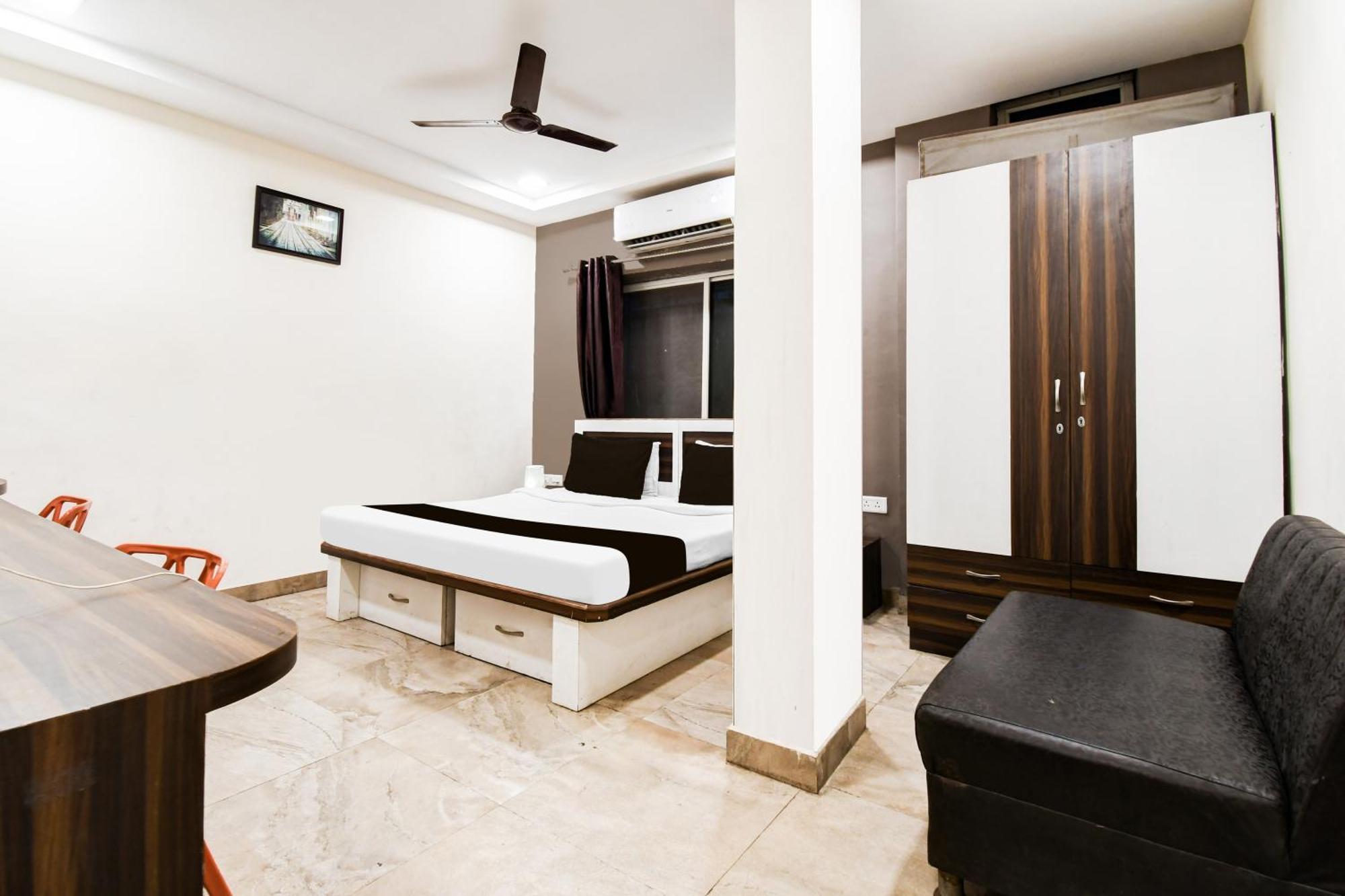 Super Hotel O Raipur City Center Formerly Hotel Edge Kültér fotó