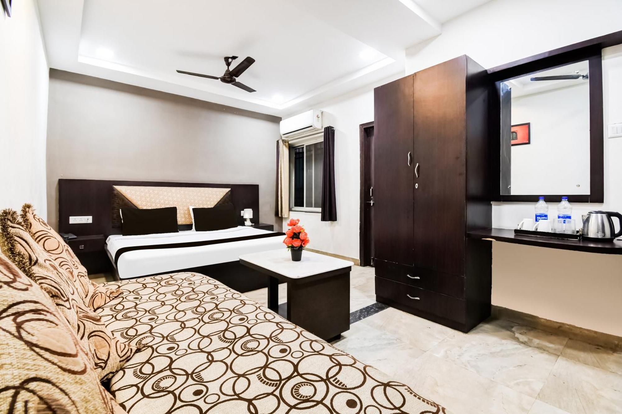 Super Hotel O Raipur City Center Formerly Hotel Edge Kültér fotó