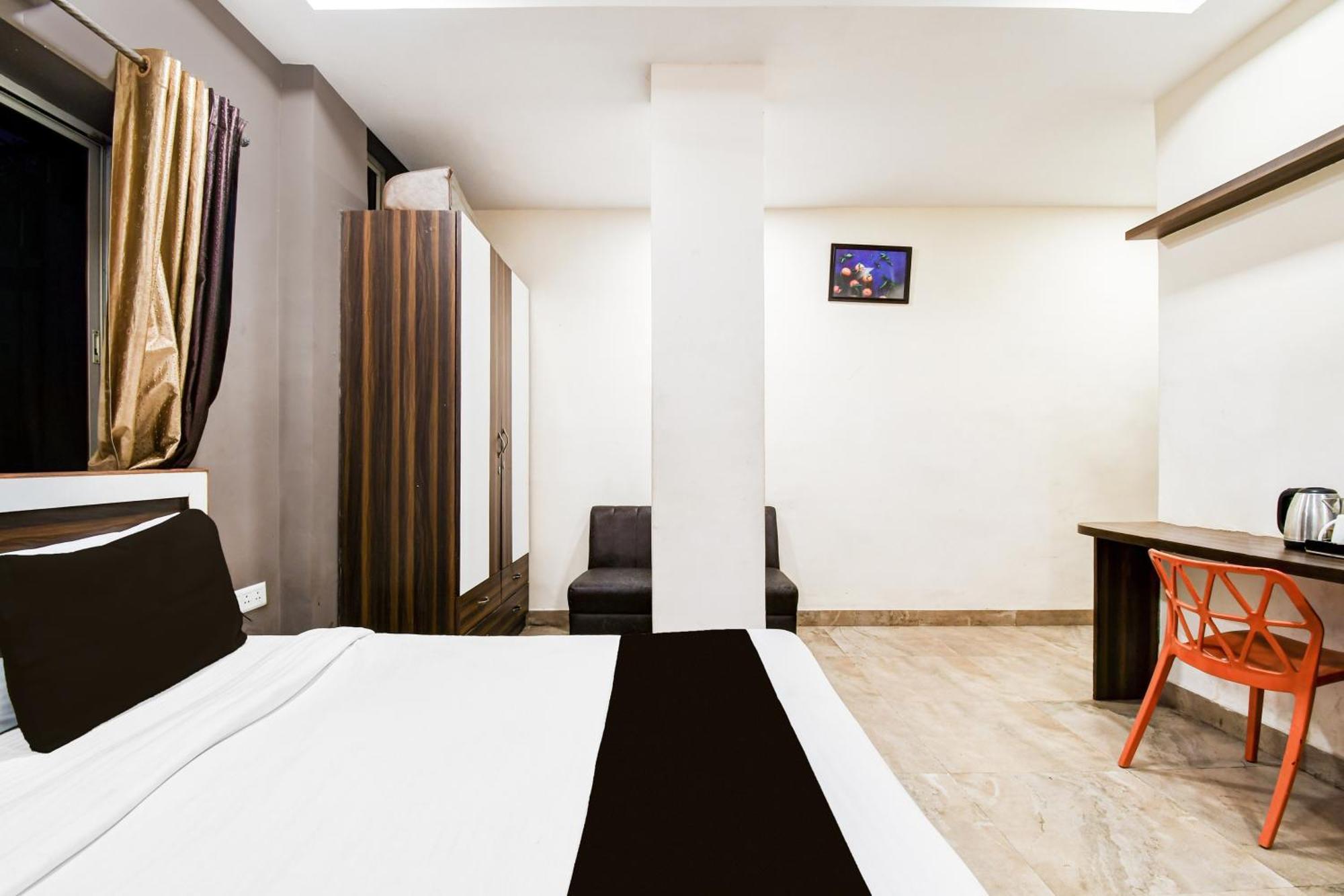 Super Hotel O Raipur City Center Formerly Hotel Edge Kültér fotó