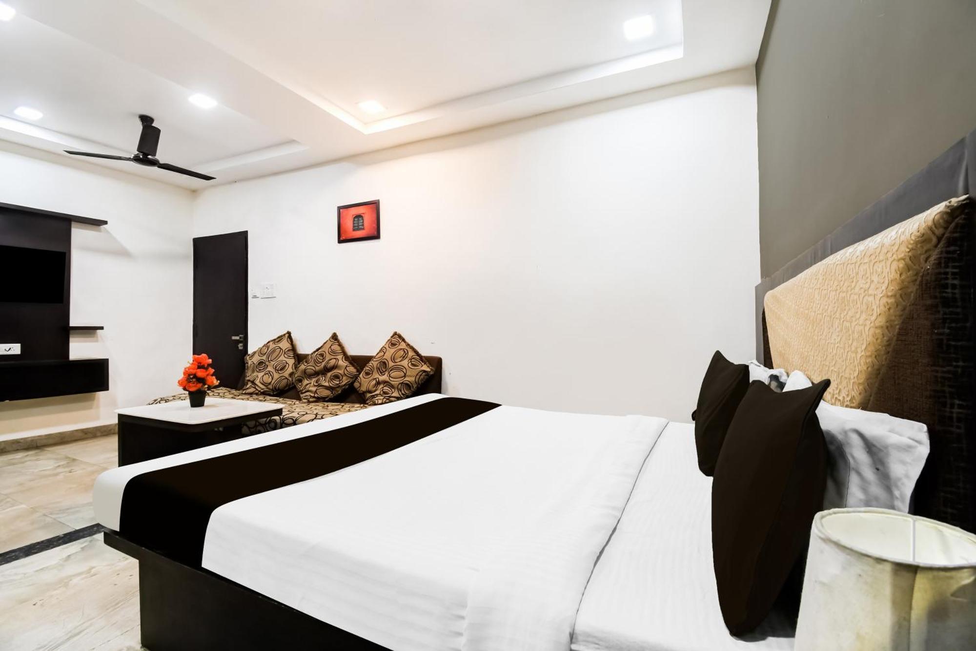 Super Hotel O Raipur City Center Formerly Hotel Edge Kültér fotó