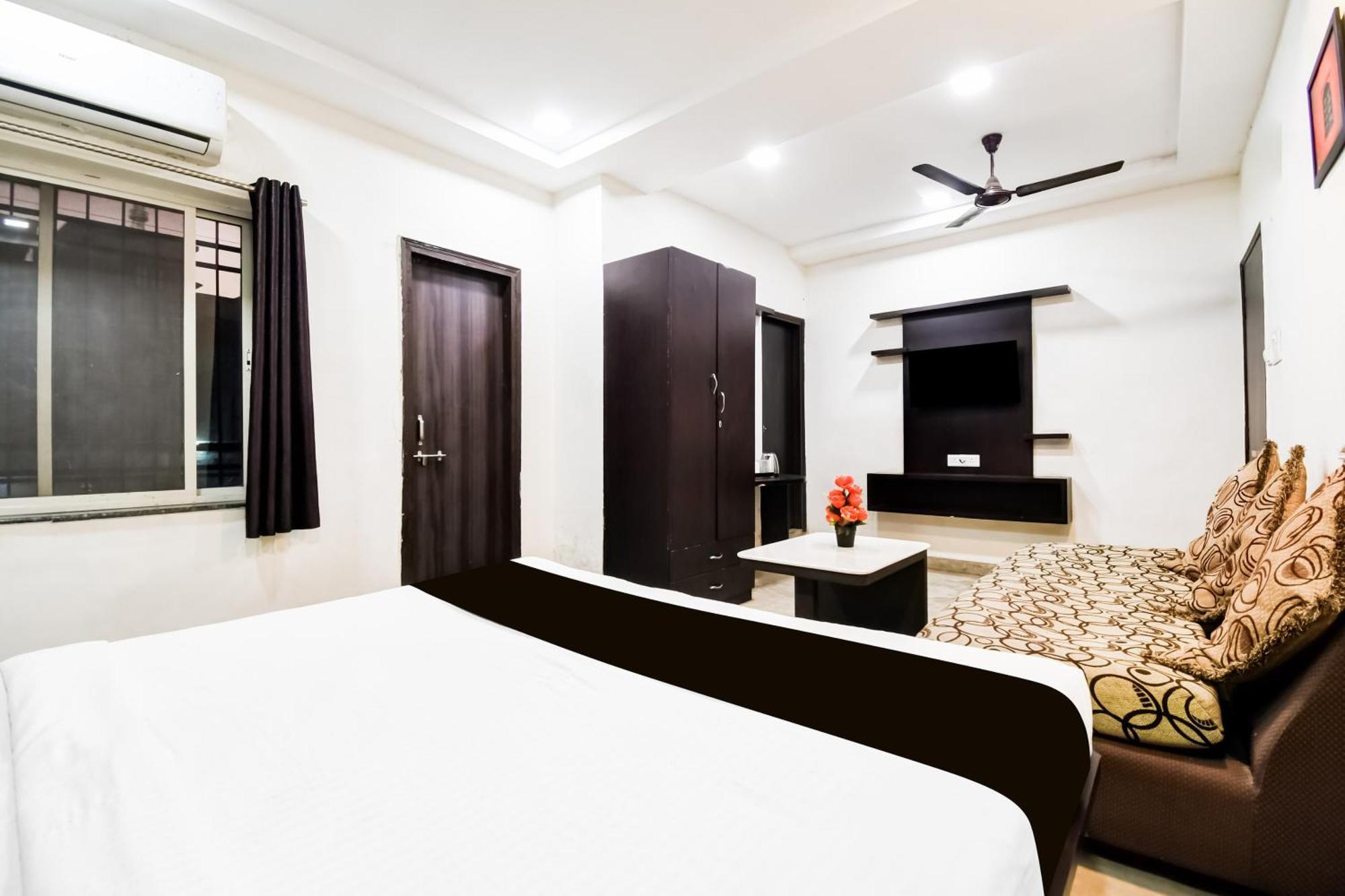 Super Hotel O Raipur City Center Formerly Hotel Edge Kültér fotó