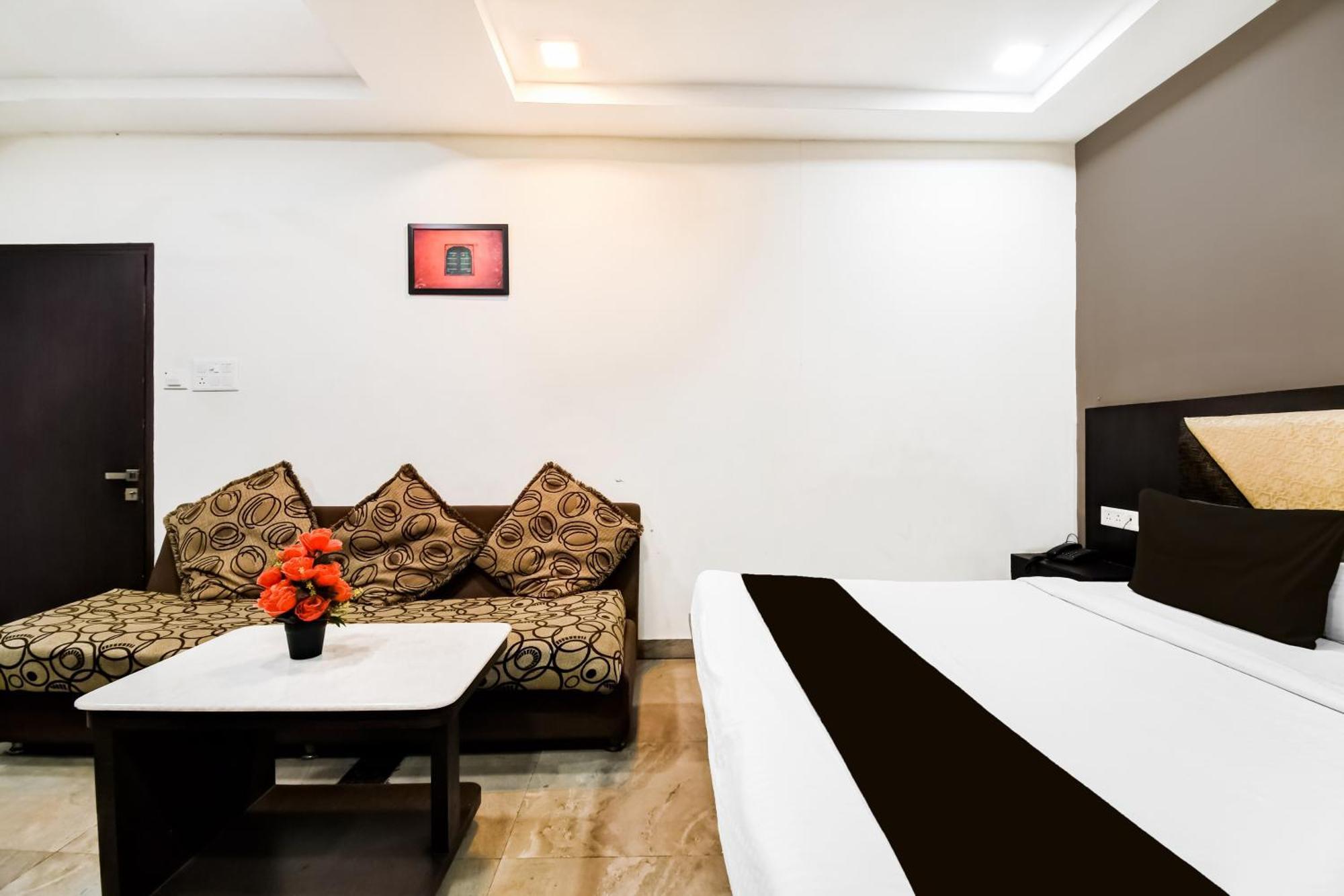 Super Hotel O Raipur City Center Formerly Hotel Edge Kültér fotó