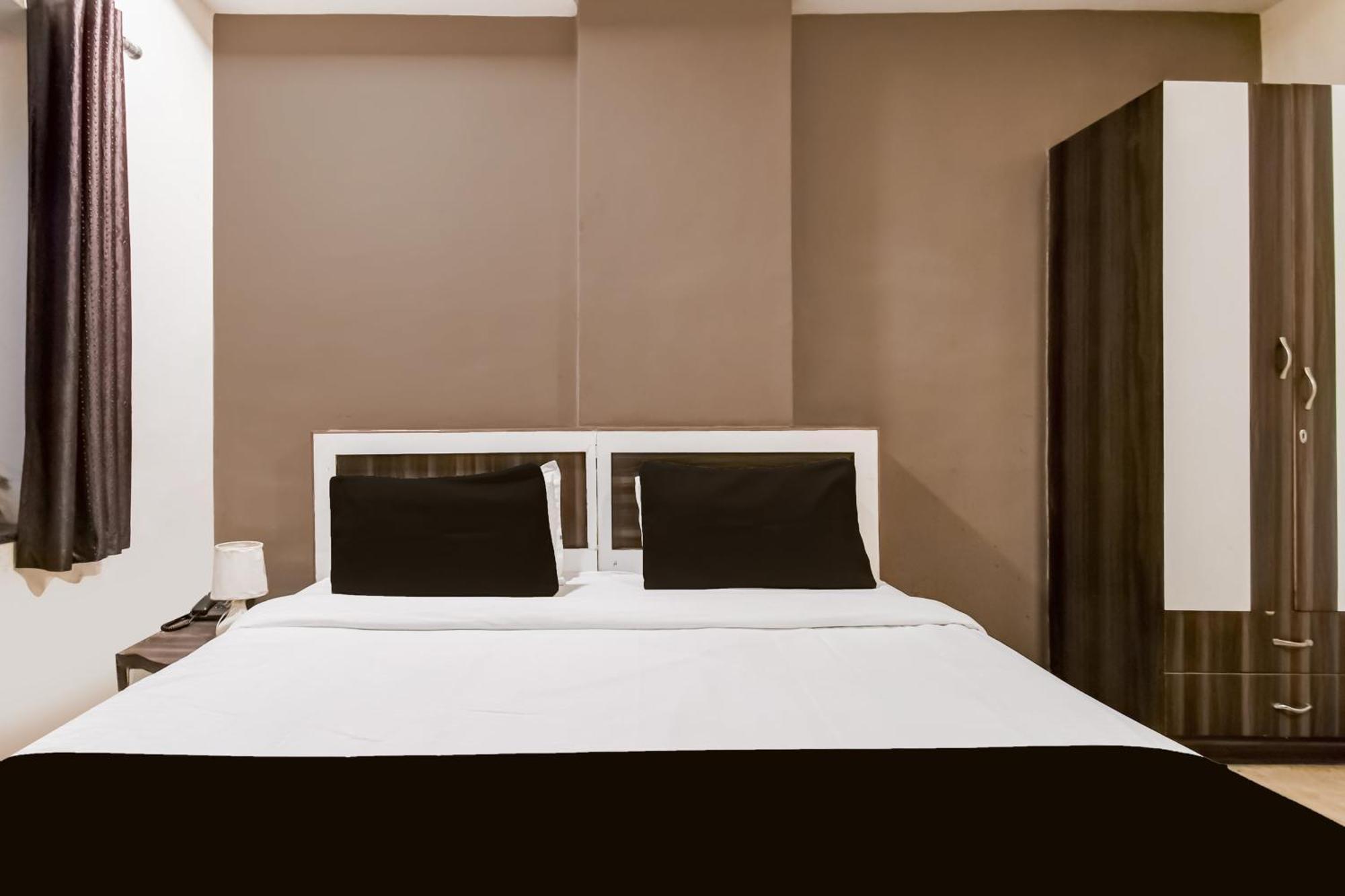 Super Hotel O Raipur City Center Formerly Hotel Edge Kültér fotó