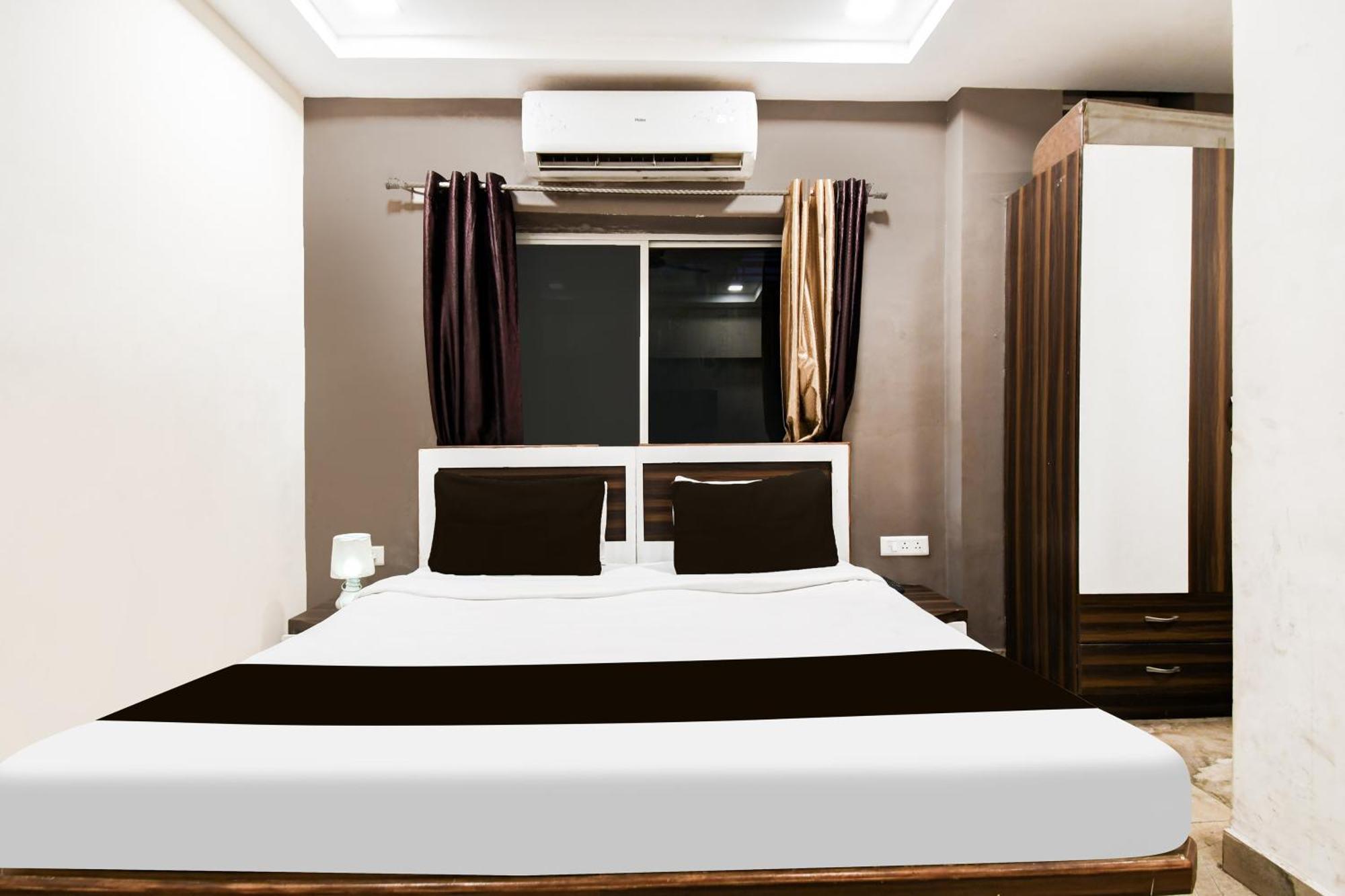 Super Hotel O Raipur City Center Formerly Hotel Edge Kültér fotó